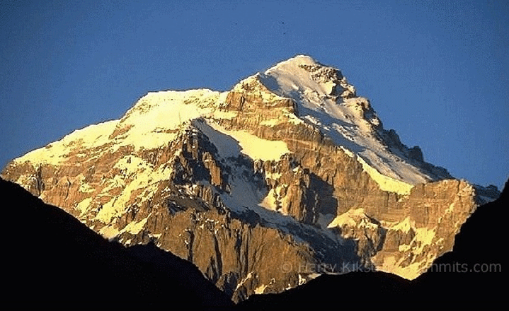 Aconcagua – South America Aconcagua – South America