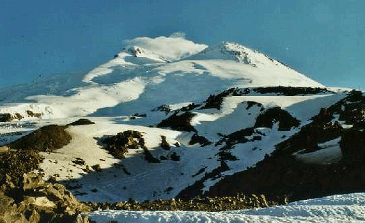 Elbrus – Europe Elbrus – Europe
