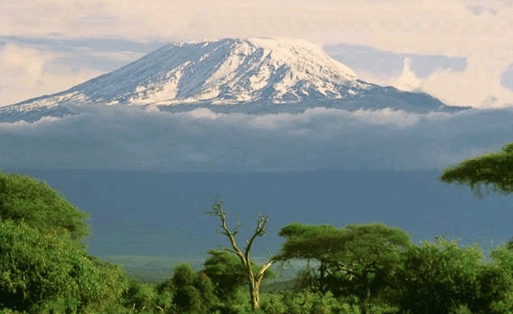 Kilimanjaro - Africa Kilimanjaro - Africa
