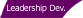 Leadership Development