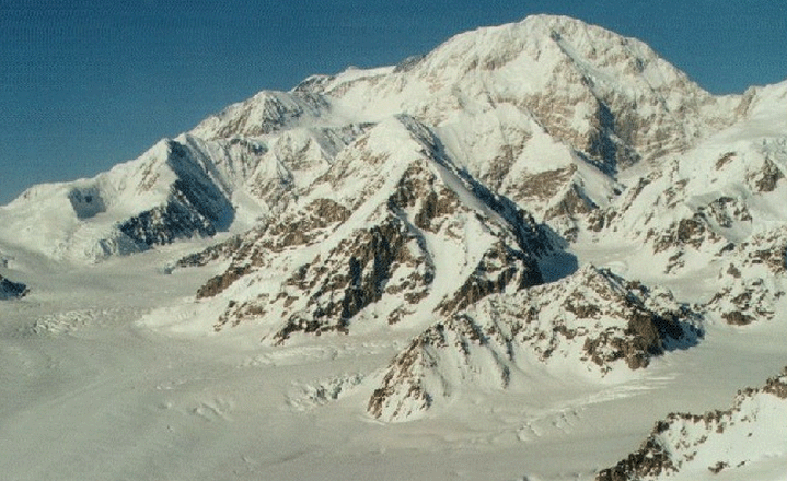 McKinley/Denali – North America McKinley/Denali – North America