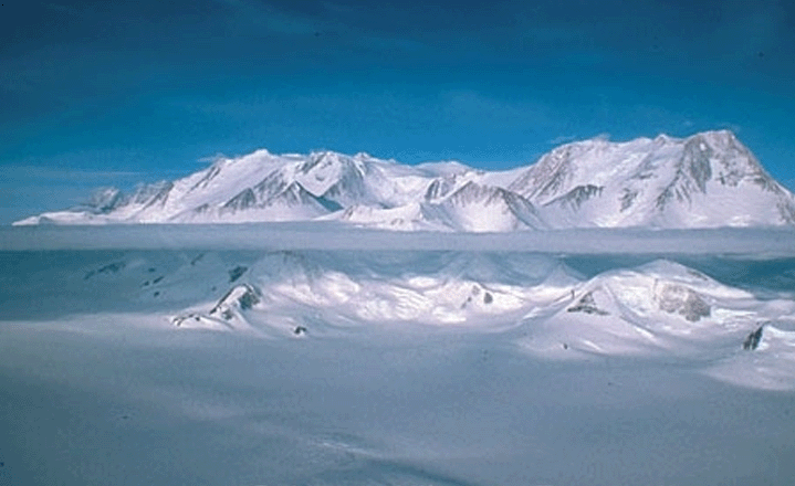 Vinson Massif - Antarctica Vinson Massif - Antarctica